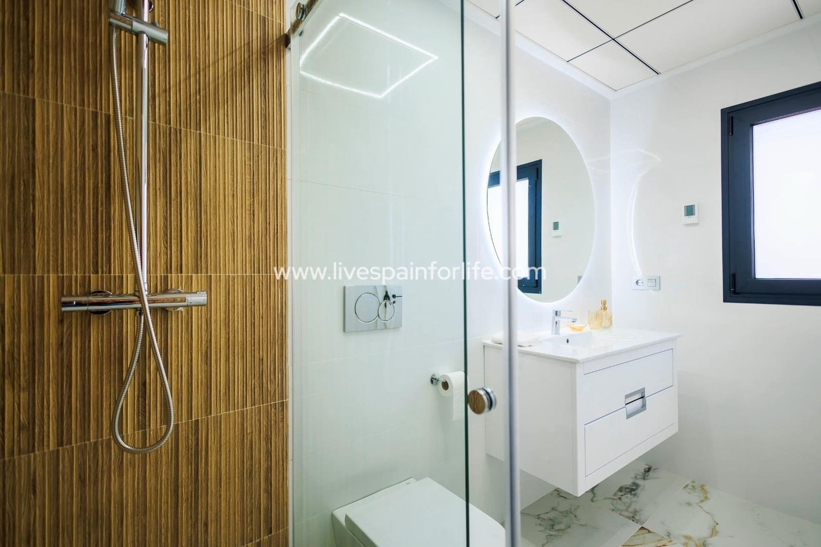 3 chambre Villa/Maison à vendre à Pilar de la Horadada avec piscine garage - 399 000 € (Ref: 9811171)