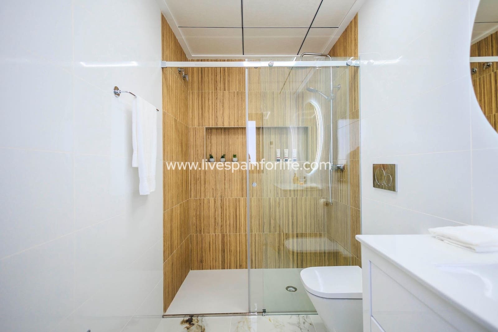 3 chambre Villa/Maison à vendre à Pilar de la Horadada avec piscine garage - 399 000 € (Ref: 9811171)
