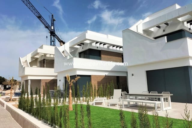 3 chambre Villa/Maison à vendre à Pinar de Campoverde, Pilar de la Horadada avec piscine garage - 399 000 € (Ref: 9811171)