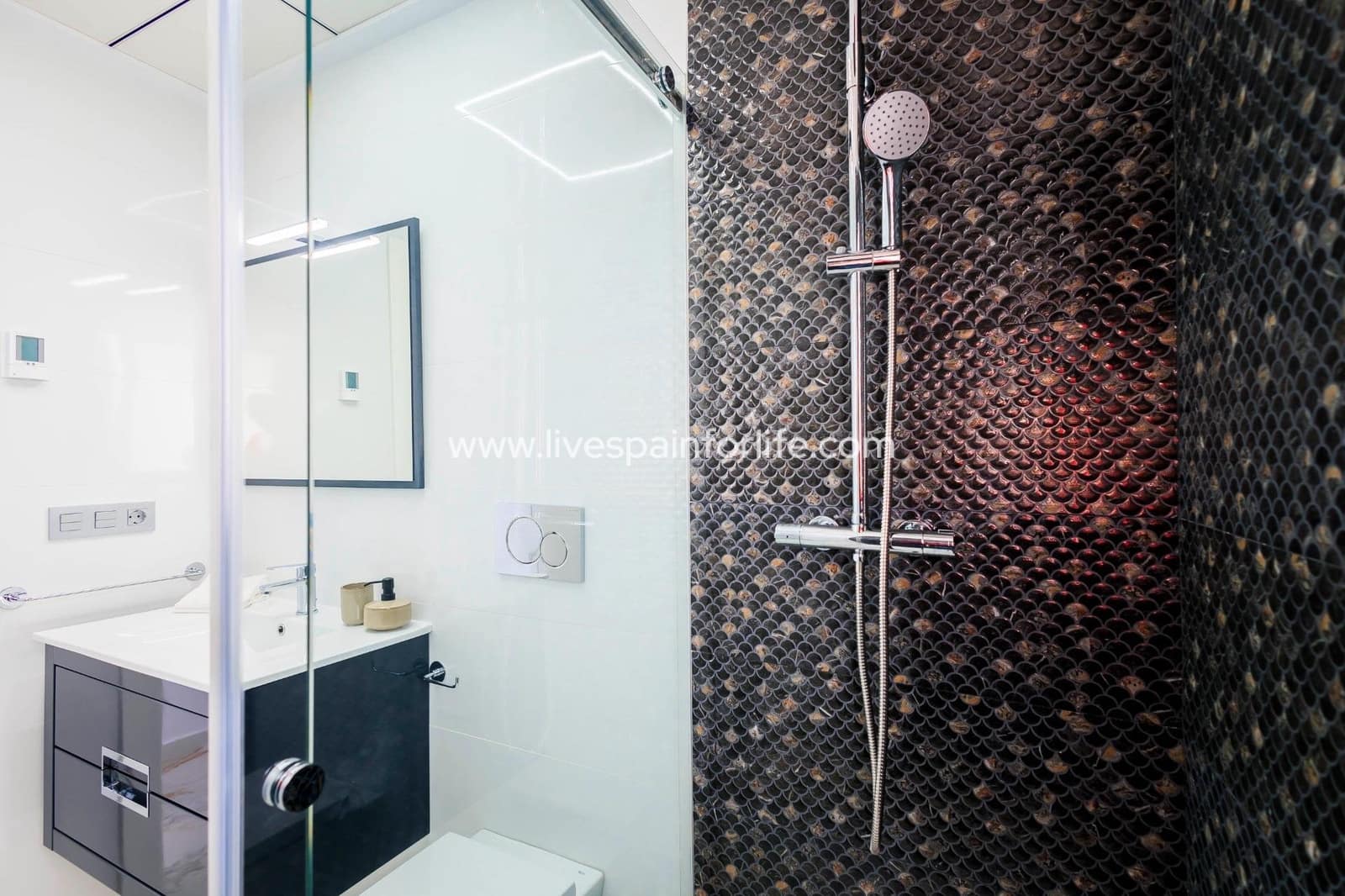 3 chambre Villa/Maison à vendre à Pilar de la Horadada avec piscine garage - 399 000 € (Ref: 9811171)