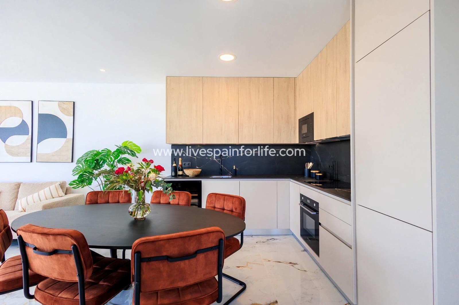 3 chambre Villa/Maison à vendre à Pilar de la Horadada avec piscine garage - 399 000 € (Ref: 9811171)