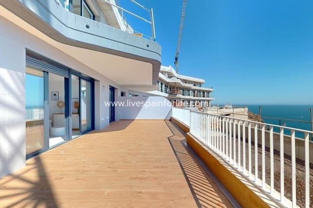 Apartamento de 3 habitaciones en Los Collados - Los Geraneos, Aguilas en venta con piscina - 579.000 € (Ref: 9811172)