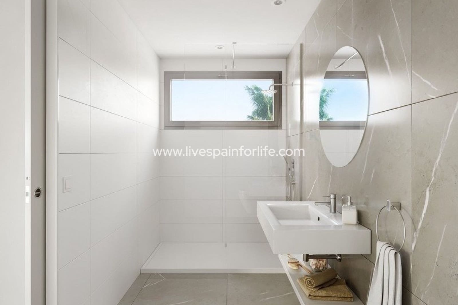 Apartamento de 3 habitaciones en Aguilas en venta con piscina - 579.000 € (Ref: 9811172)