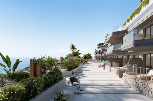 Apartamento de 3 habitaciones en Los Collados - Los Geraneos, Aguilas en venta con piscina - 579.000 € (Ref: 9811172)