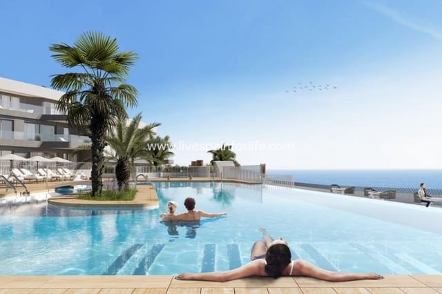 Apartamento de 3 habitaciones en Los Collados - Los Geraneos, Aguilas en venta con piscina - 579.000 € (Ref: 9811172)