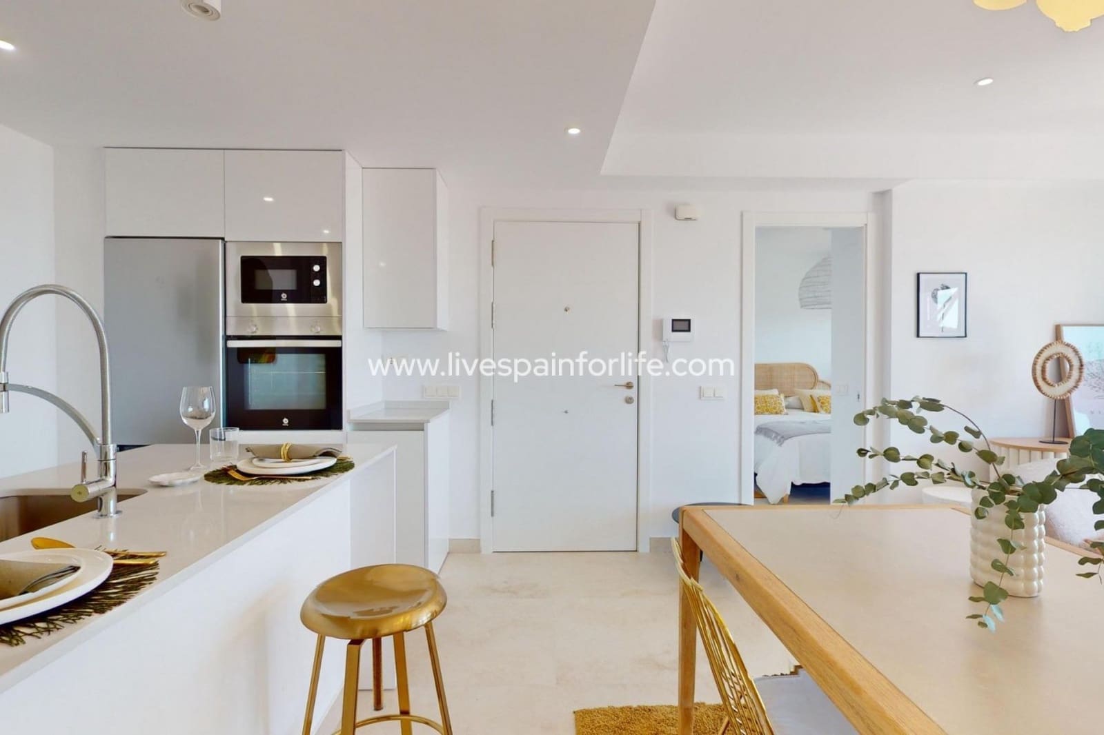 3 Zimmer Apartment zu verkaufen in Aguilas mit Pool Garage - 341.000 € (Ref: 9811173)