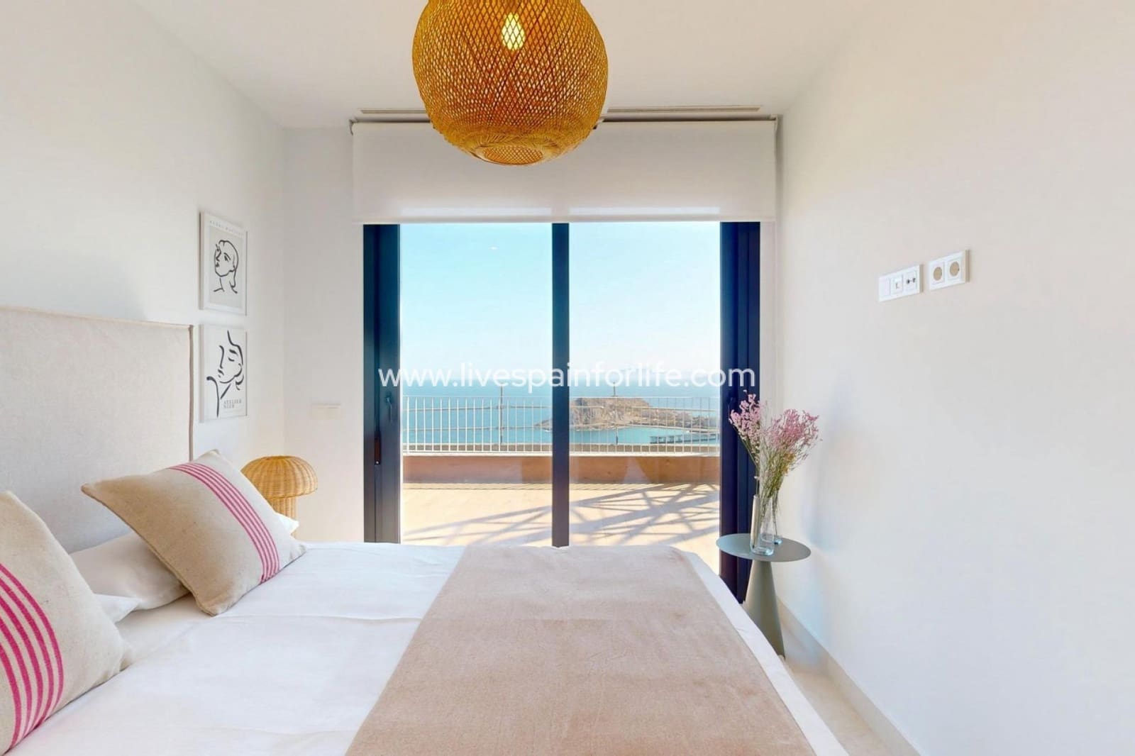 3 Zimmer Apartment zu verkaufen in Aguilas mit Pool Garage - 341.000 € (Ref: 9811173)