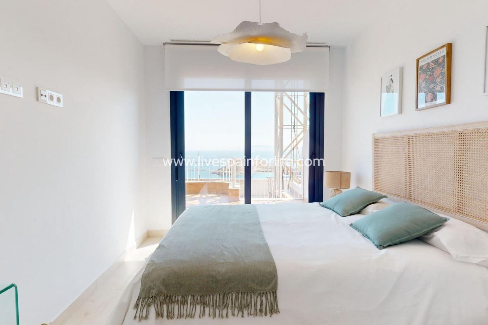 3 Zimmer Apartment zu verkaufen in Aguilas mit Pool Garage - 341.000 € (Ref: 9811173)