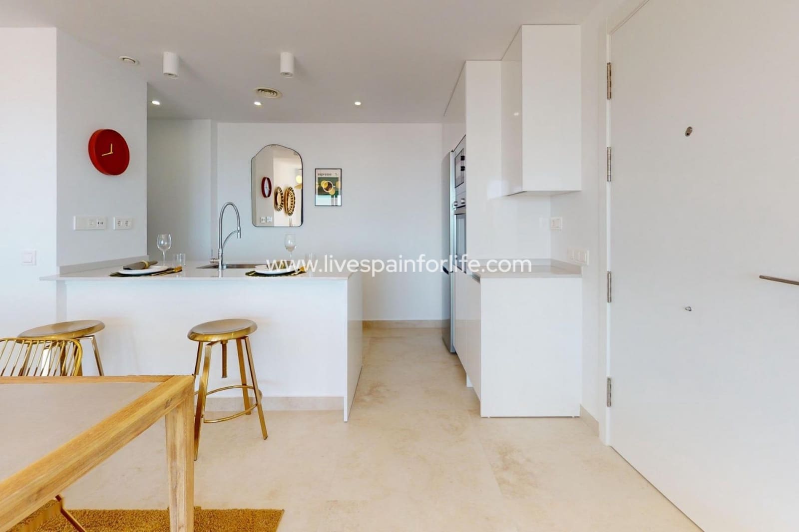 3 Zimmer Apartment zu verkaufen in Aguilas mit Pool Garage - 341.000 € (Ref: 9811173)