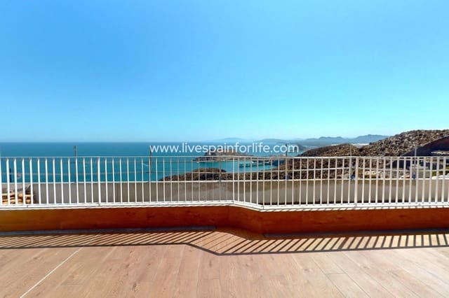 3 sypialnia Apartament na sprzedaż w Los Collados - Los Geraneos, Aguilas z basenem garażem - 341 000 € (Ref: 9811173)
