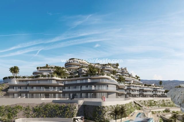 3 sypialnia Apartament na sprzedaż w Los Collados - Los Geraneos, Aguilas z basenem garażem - 341 000 € (Ref: 9811173)