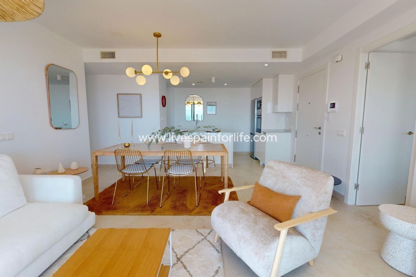 3 Zimmer Apartment zu verkaufen in Aguilas mit Pool Garage - 341.000 € (Ref: 9811173)