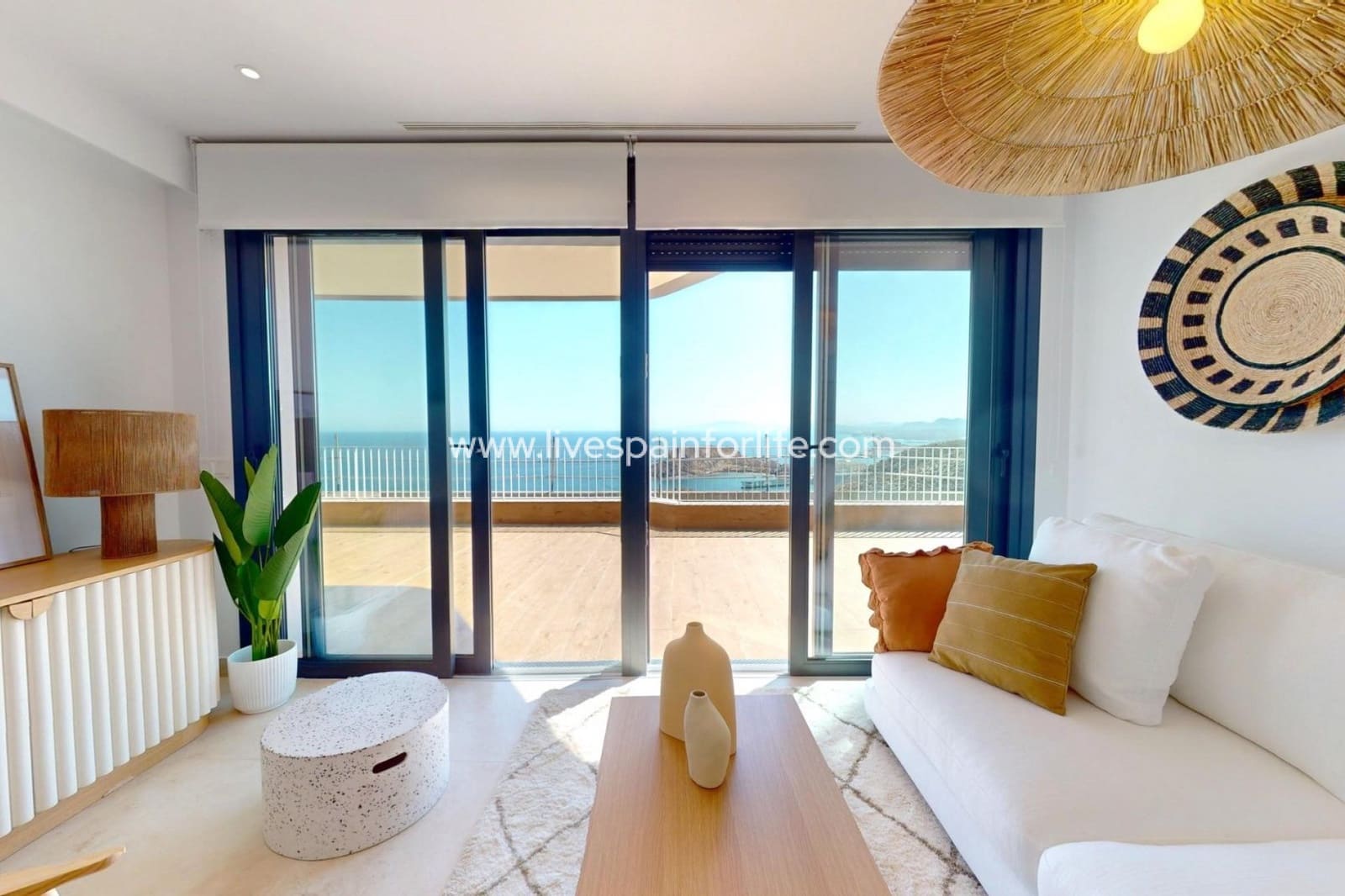 3 Zimmer Apartment zu verkaufen in Aguilas mit Pool Garage - 341.000 € (Ref: 9811173)
