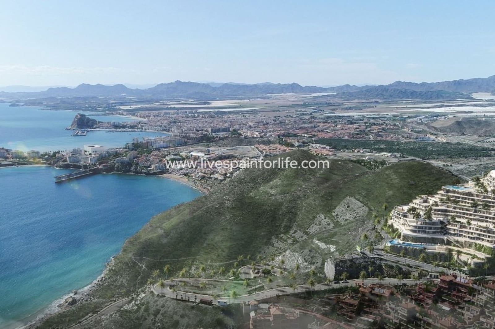 3 Zimmer Apartment zu verkaufen in Aguilas mit Pool Garage - 341.000 € (Ref: 9811173)