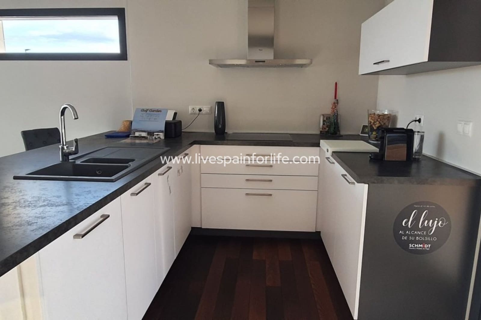 4 slaapkamer Villa te koop in Finestrat met zwembad garage - € 760.000 (Ref: 9811174)