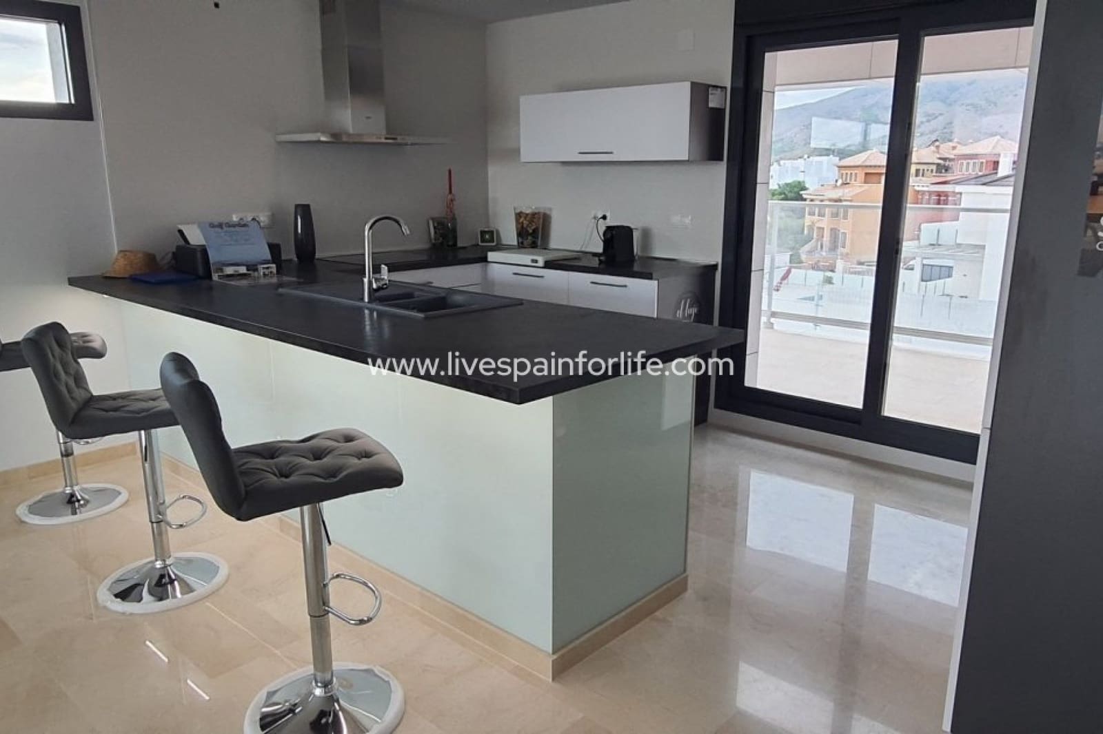 4 slaapkamer Villa te koop in Finestrat met zwembad garage - € 760.000 (Ref: 9811174)