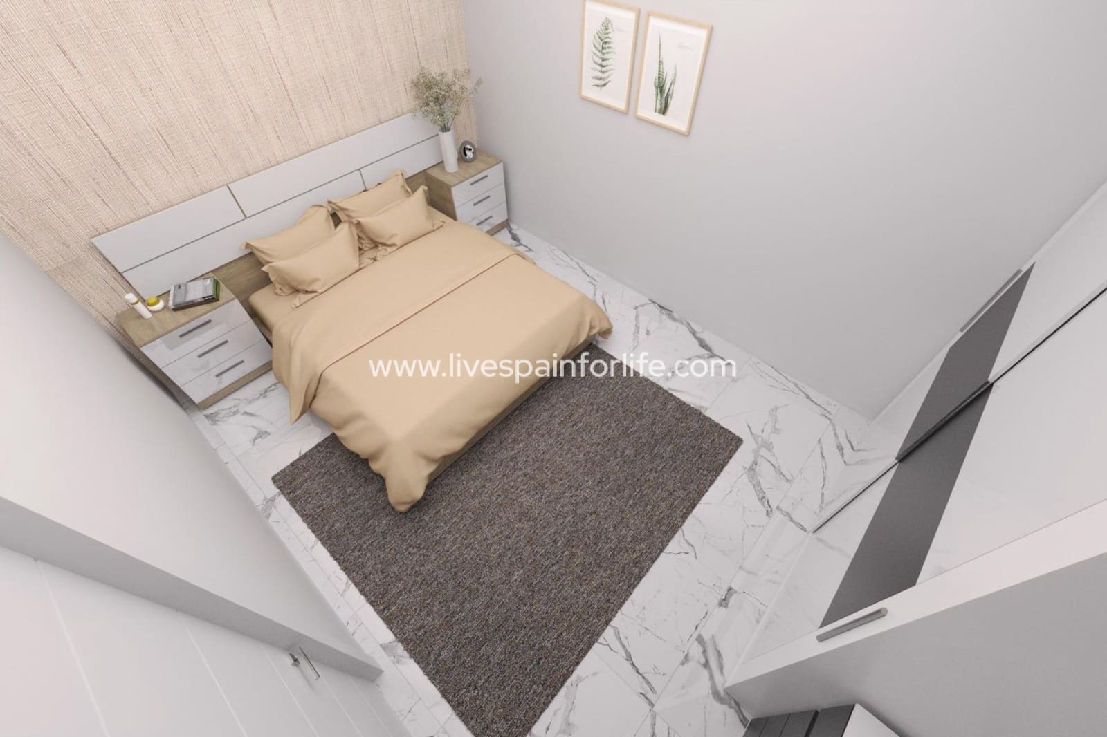 3 makuuhuone Huvila myytävänä paikassa Ciudad Quesada mukana uima-altaan 
autotalli - 449 500 € (Ref: 9811175)