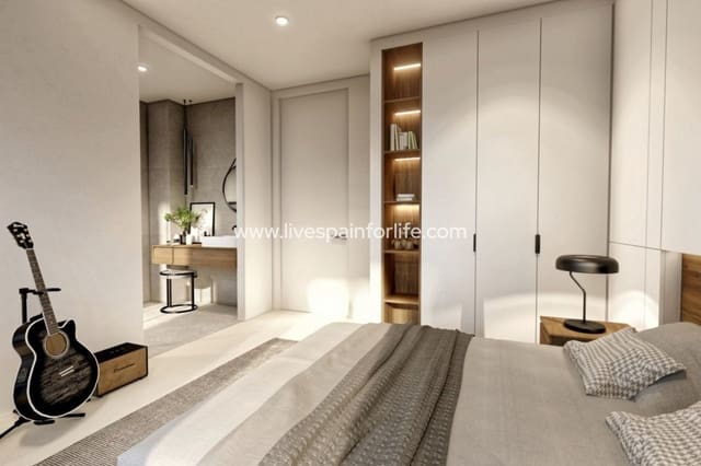 4 Zimmer Villa zu verkaufen in Altea mit Pool Garage - 2.090.000 € (Ref: 9811176)