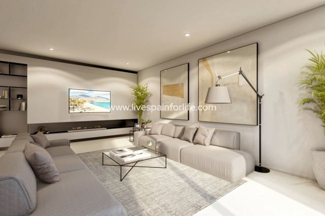 4 Zimmer Villa zu verkaufen in Altea mit Pool Garage - 2.090.000 € (Ref: 9811176)