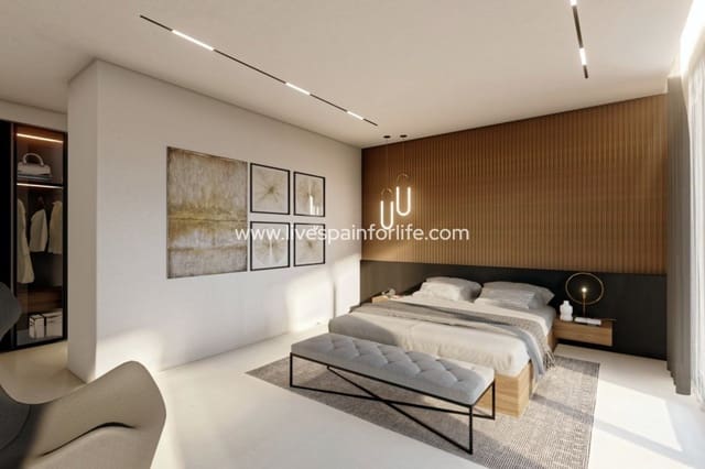 4 Zimmer Villa zu verkaufen in Altea mit Pool Garage - 2.090.000 € (Ref: 9811176)