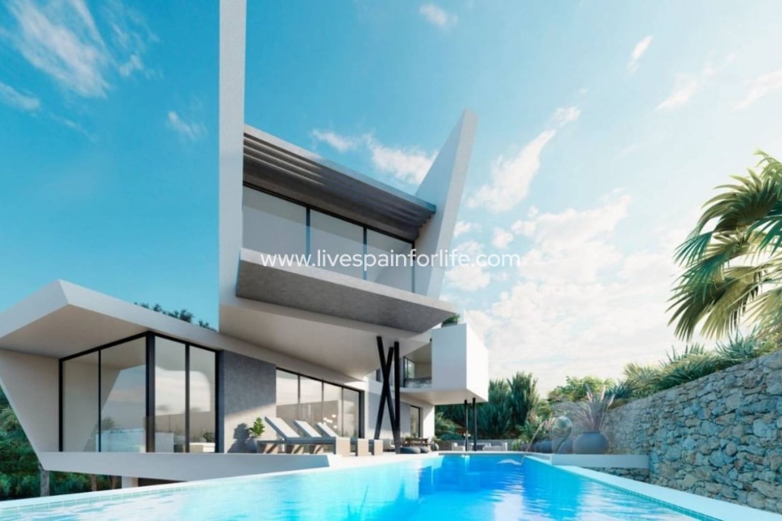 4 slaapkamer Villa te koop in Campoamor met zwembad garage - € 3.600.000 (Ref: 9811177)