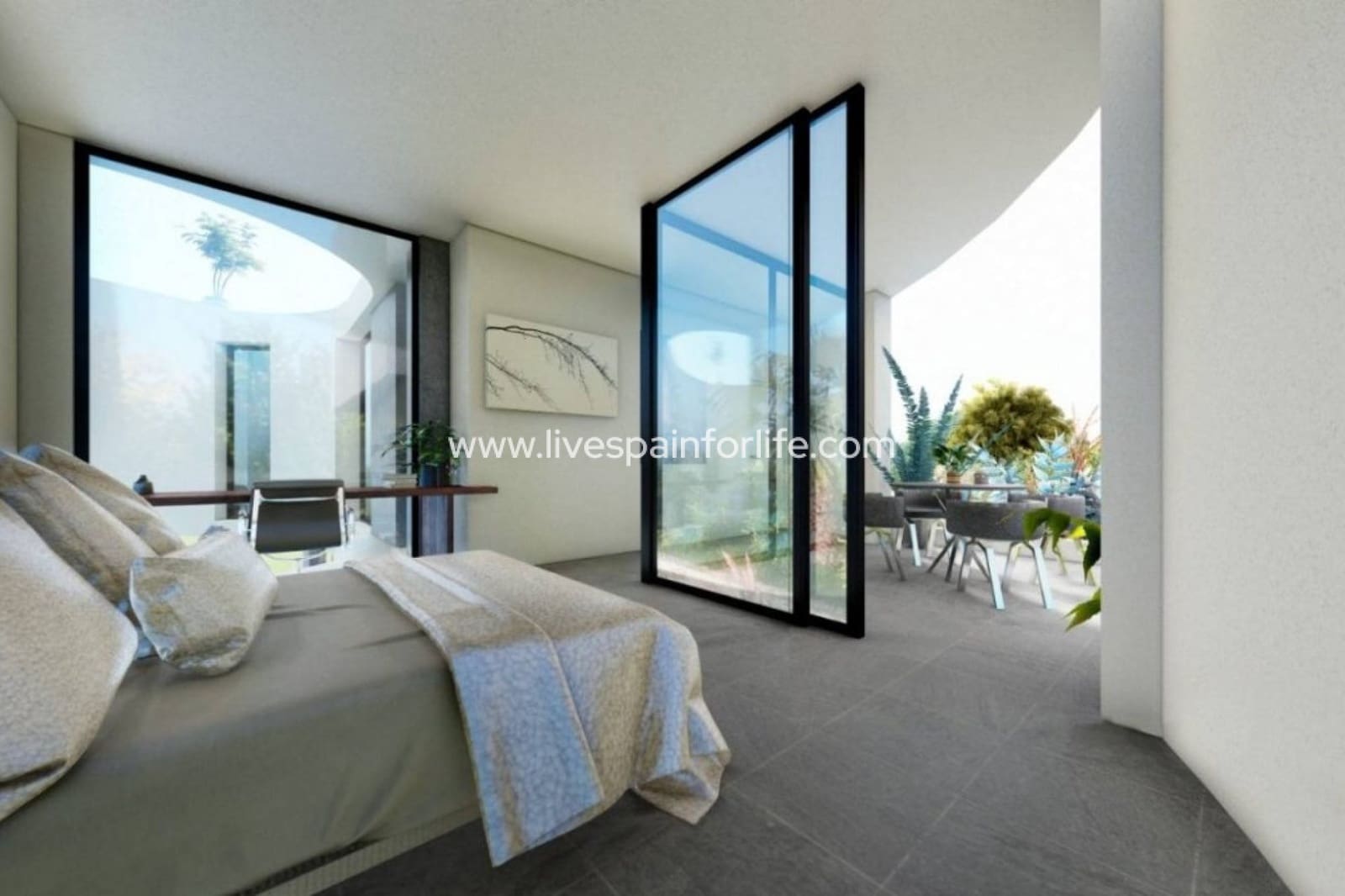 4 slaapkamer Villa te koop in Campoamor met zwembad garage - € 3.600.000 (Ref: 9811177)