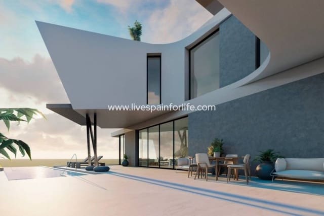 4 slaapkamer Villa te koop in Campoamor, Orihuela met zwembad garage - € 3.600.000 (Ref: 9811177)