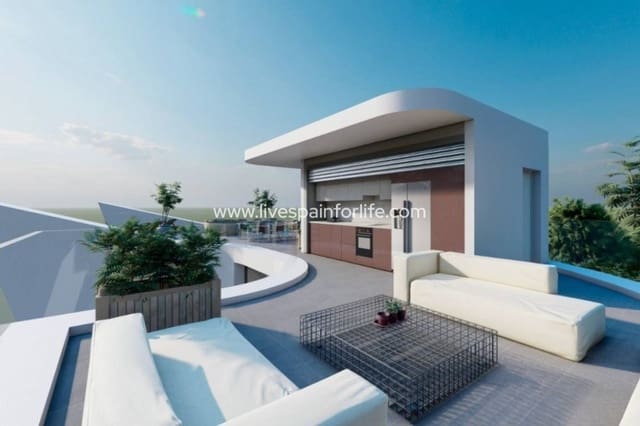 4 slaapkamer Villa te koop in Campoamor, Orihuela met zwembad garage - € 3.600.000 (Ref: 9811177)