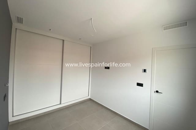 Chalet de 3 habitaciones en Las Lomas de Rame - Bahía Bella, Los Alcázares en venta con piscina garaje - 419.900 € (Ref: 9811179)