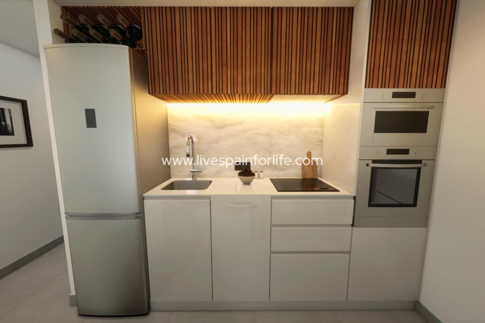 Chalet de 3 habitaciones en Los Alcázares en venta con piscina garaje - 419.900 € (Ref: 9811179)