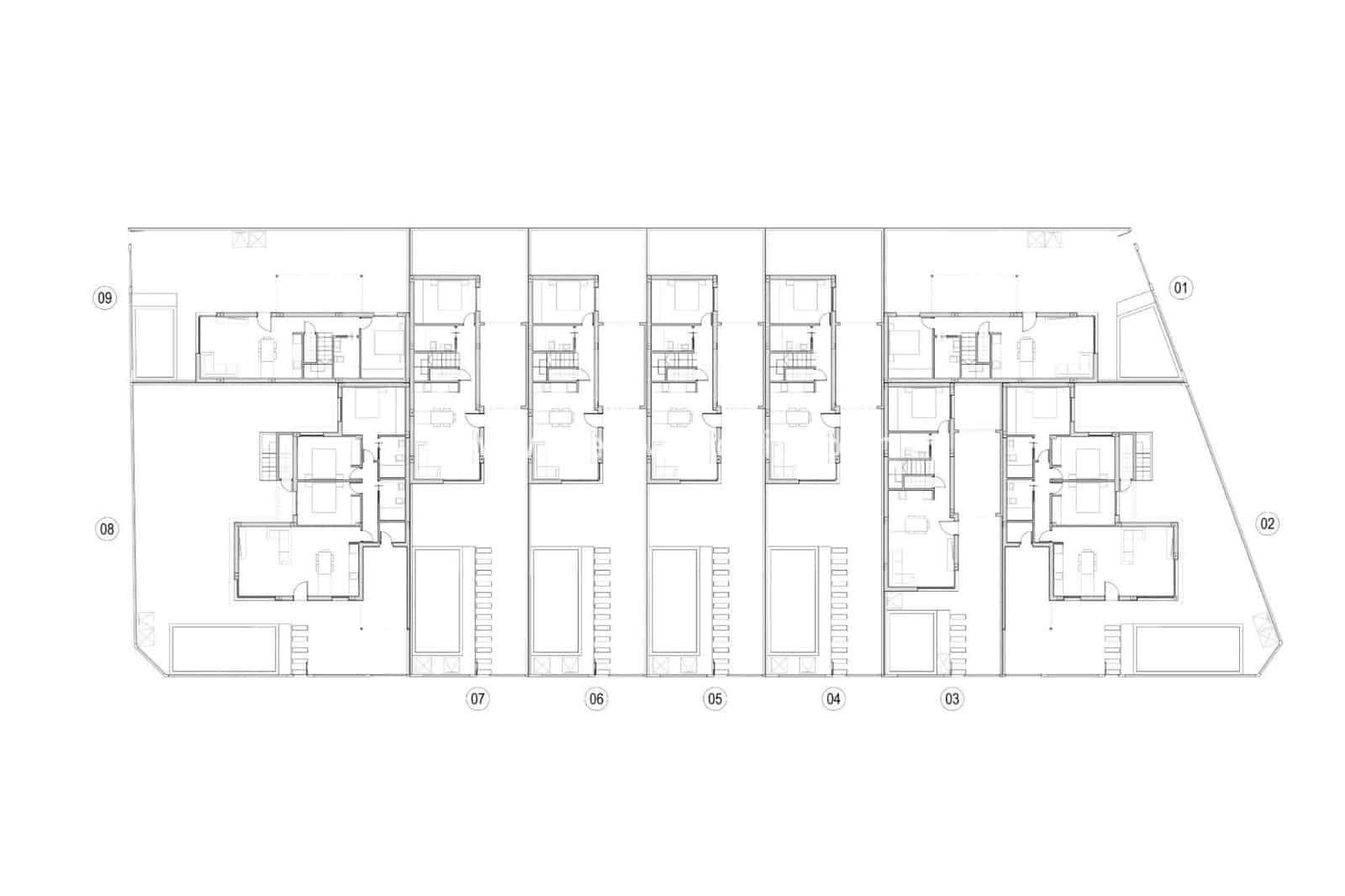 Chalet de 3 habitaciones en Los Alcázares en venta con piscina garaje - 419.900 € (Ref: 9811179)