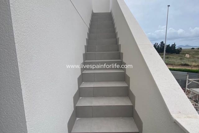Chalet de 3 habitaciones en Las Lomas de Rame - Bahía Bella, Los Alcázares en venta con piscina garaje - 419.900 € (Ref: 9811179)