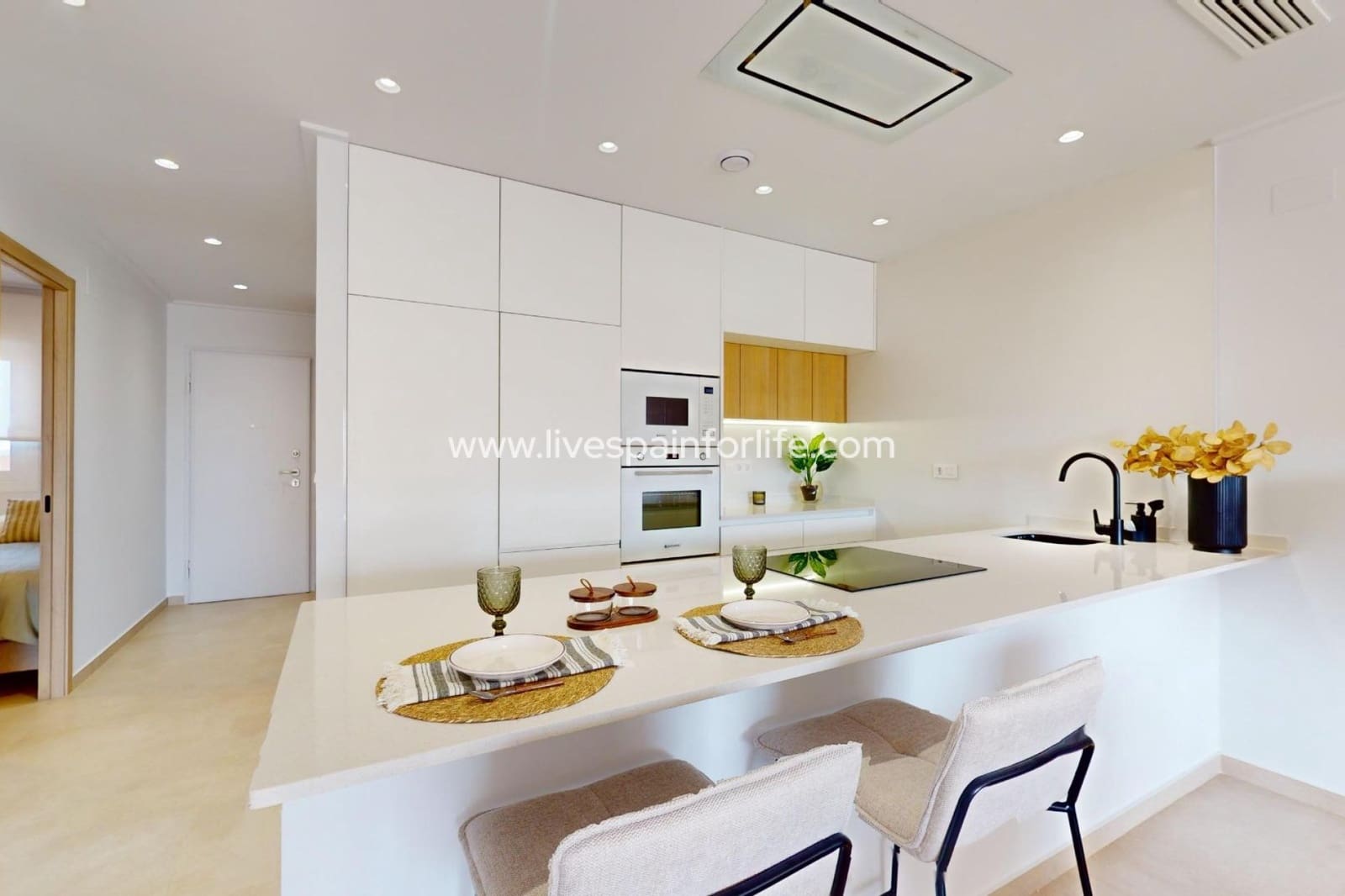 3 chambre Bungalow à vendre à Pilar de la Horadada avec piscine garage - 289 900 € (Ref: 9811180)