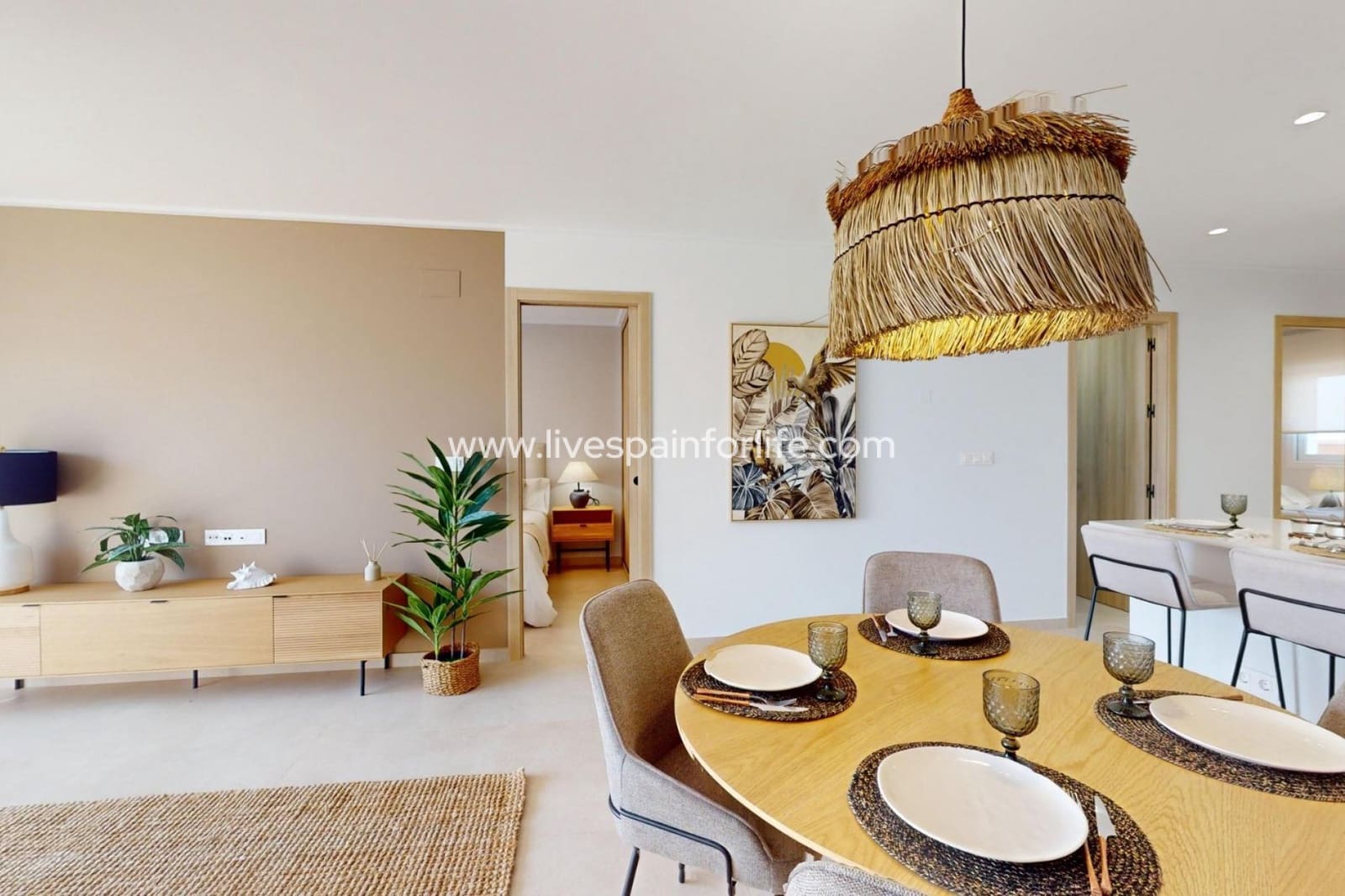 3 chambre Bungalow à vendre à Pilar de la Horadada avec piscine garage - 289 900 € (Ref: 9811180)
