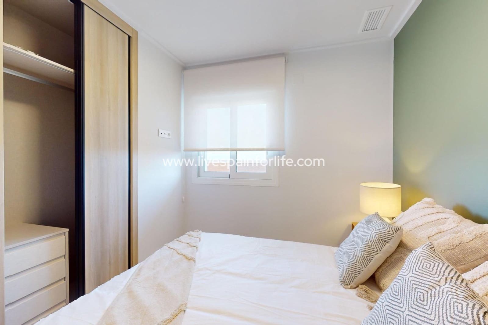 3 chambre Bungalow à vendre à Pilar de la Horadada avec piscine garage - 289 900 € (Ref: 9811180)