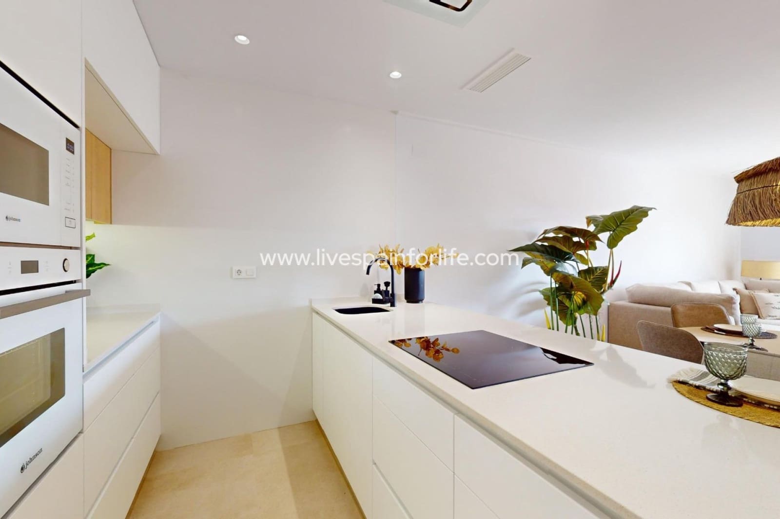 3 chambre Bungalow à vendre à Pilar de la Horadada avec piscine garage - 289 900 € (Ref: 9811180)
