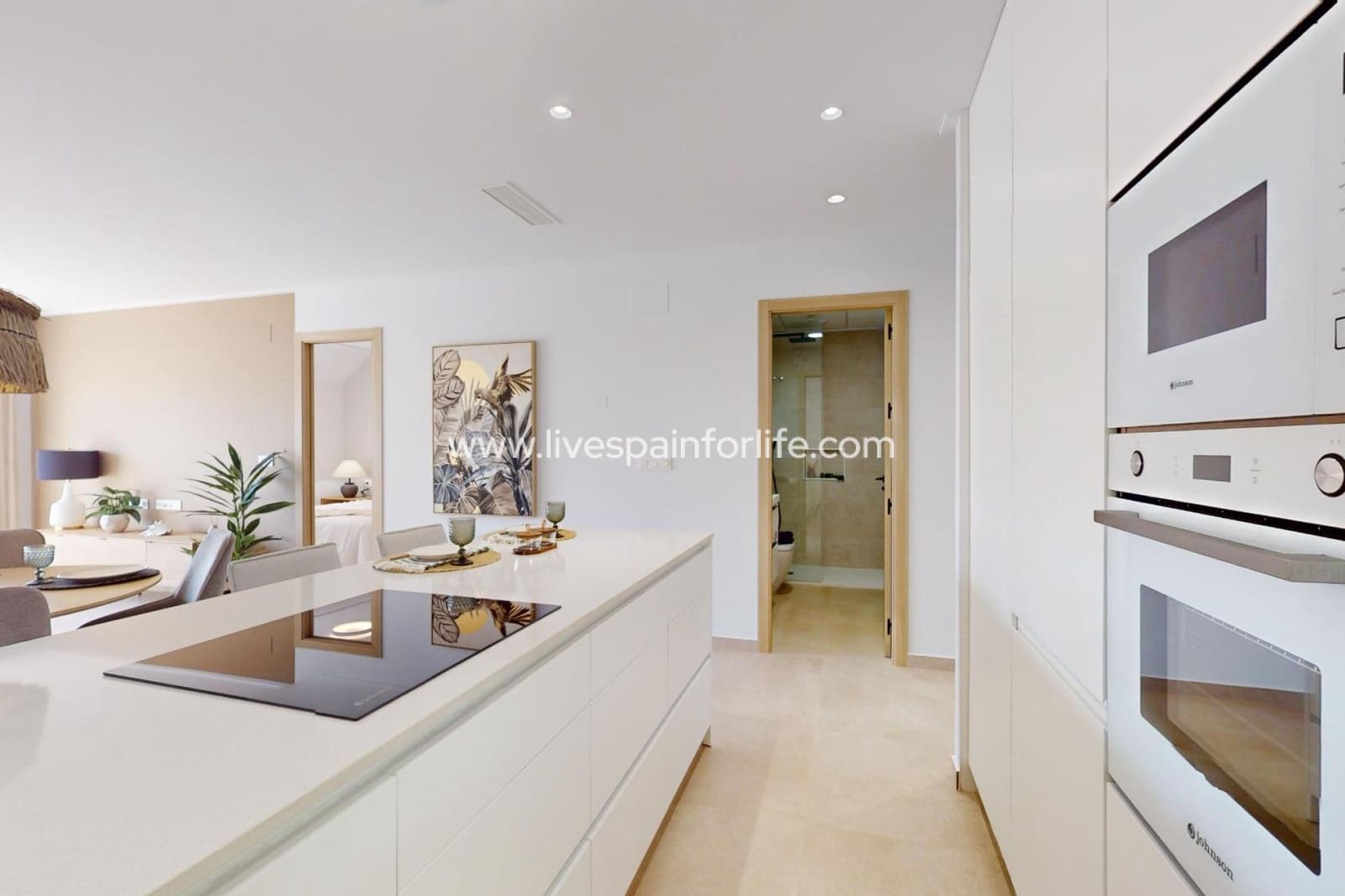 3 chambre Bungalow à vendre à Pilar de la Horadada avec piscine garage - 289 900 € (Ref: 9811180)