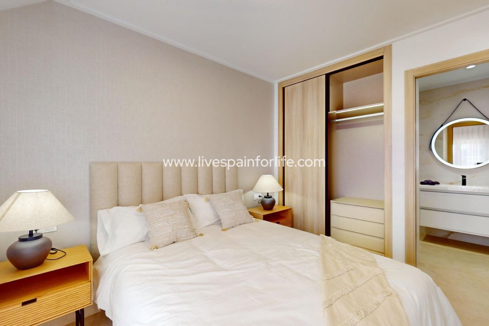 3 chambre Bungalow à vendre à Pilar de la Horadada avec piscine garage - 289 900 € (Ref: 9811180)
