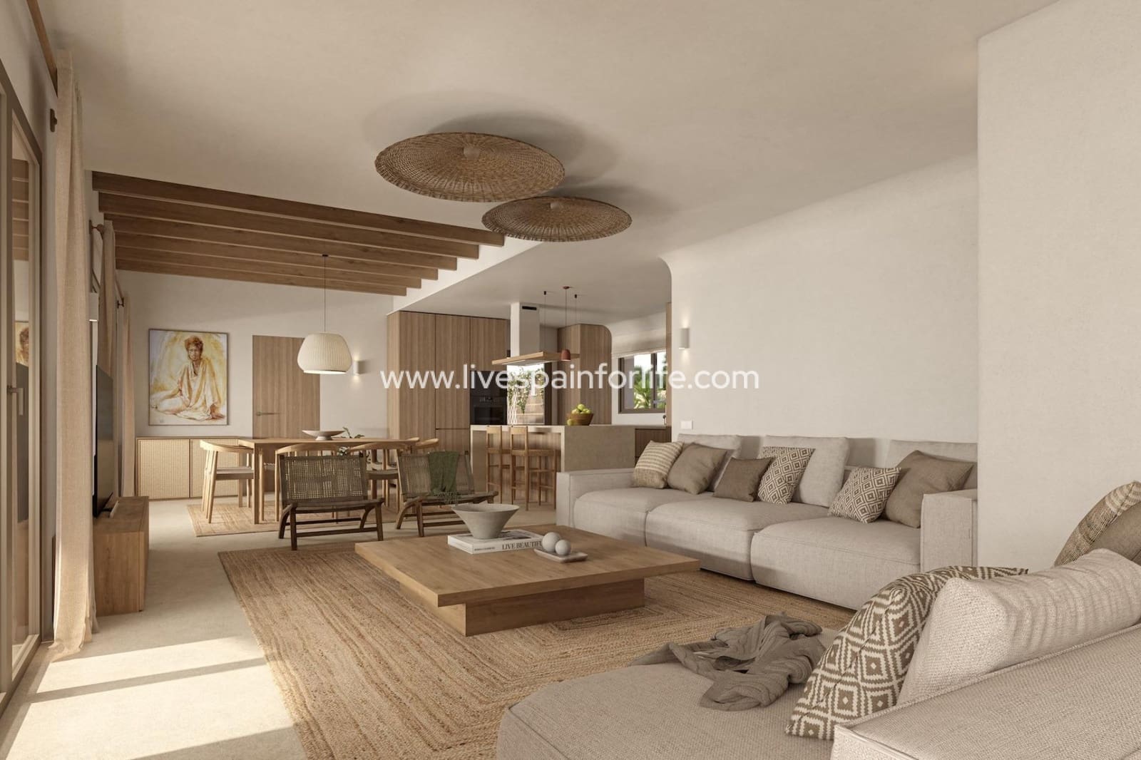 3 bedroom Villa for sale in Benissa with pool garage - € 1,250,000 (Ref: 9811184)