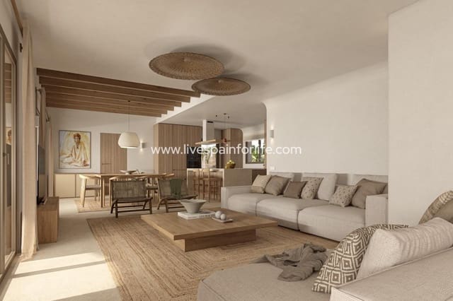 3 bedroom Villa for sale in Benissa with pool garage - € 1,250,000 (Ref: 9811184)