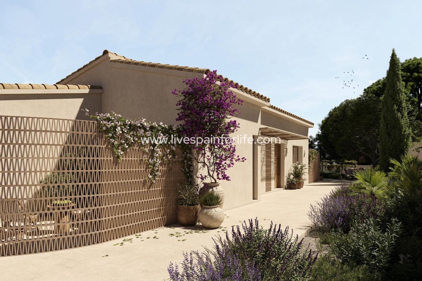 3 bedroom Villa for sale in Benissa with pool garage - € 1,250,000 (Ref: 9811184)