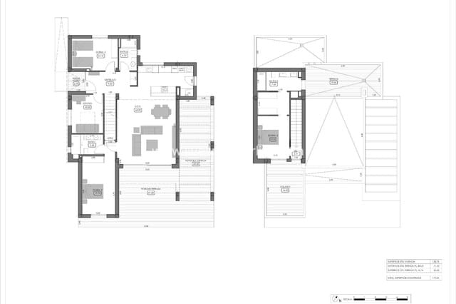 Chalet de 4 habitaciones en Algorfa en venta con piscina garaje - 793.000 € (Ref: 9811185)