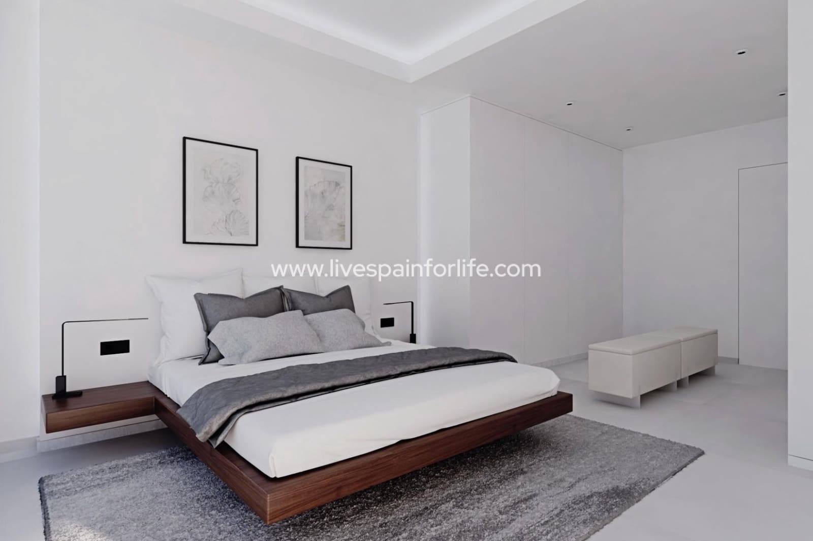 4 camera da letto Villa in vendita in Calpe / Calp con piscina garage - 2.200.000 € (Rif: 9811187)