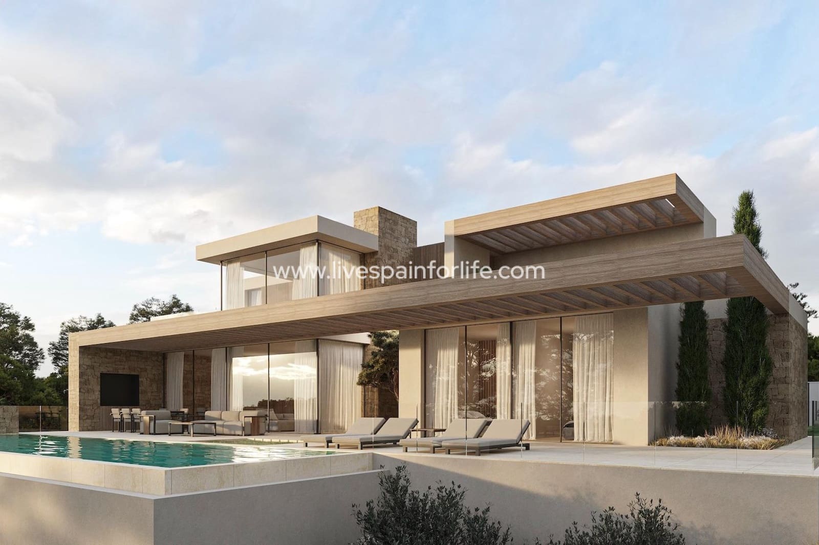 4 Zimmer Villa zu verkaufen in Benissa mit Pool - 2.850.000 € (Ref: 9811188)