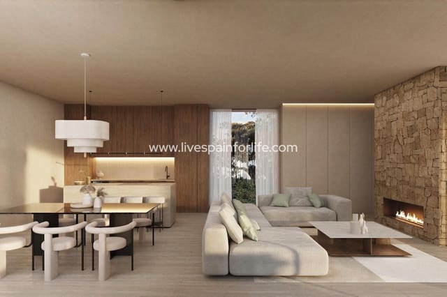 4 Zimmer Villa zu verkaufen in Benissa mit Pool - 2.850.000 € (Ref: 9811188)