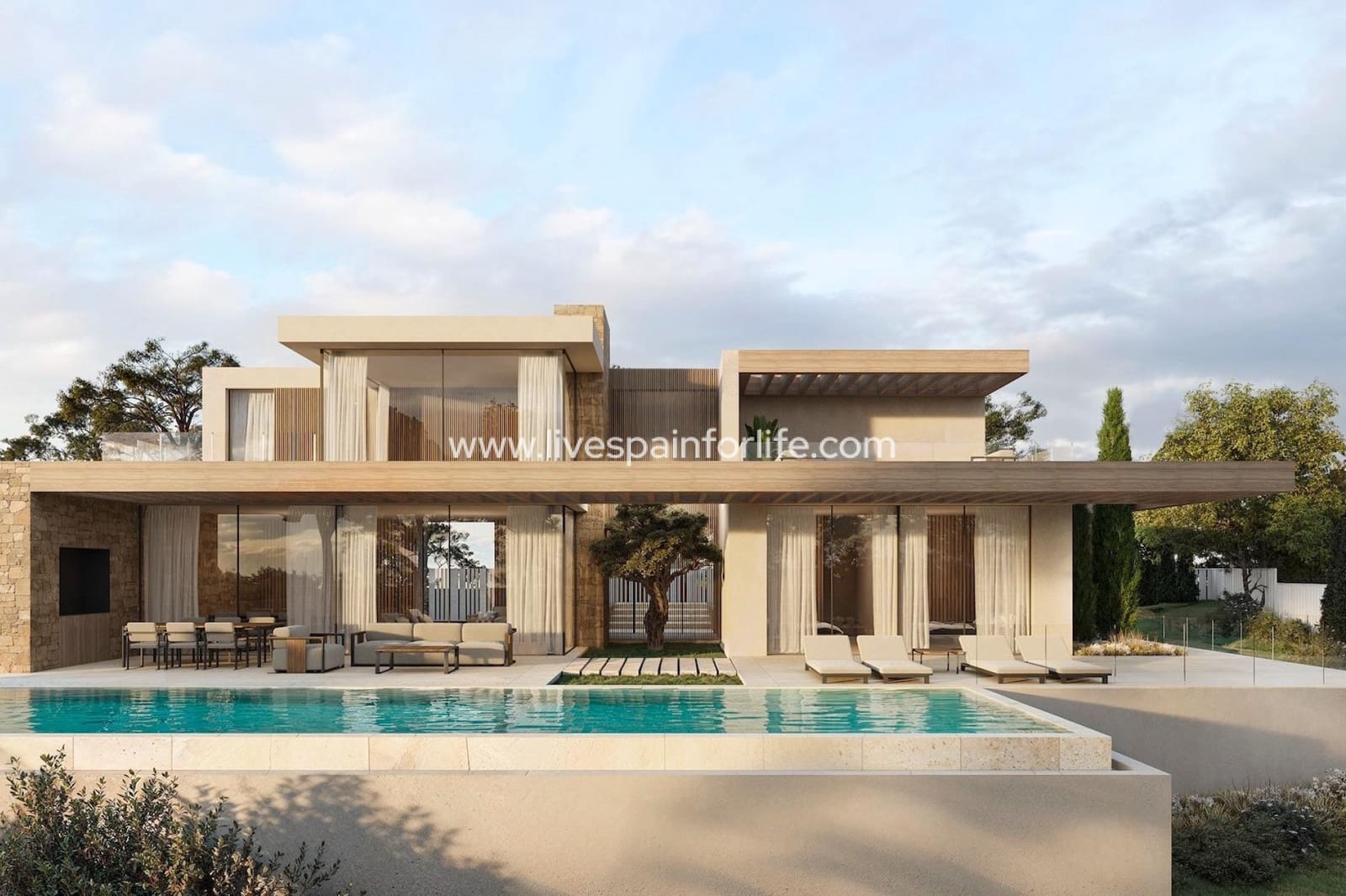 4 Zimmer Villa zu verkaufen in Benissa mit Pool - 2.850.000 € (Ref: 9811188)