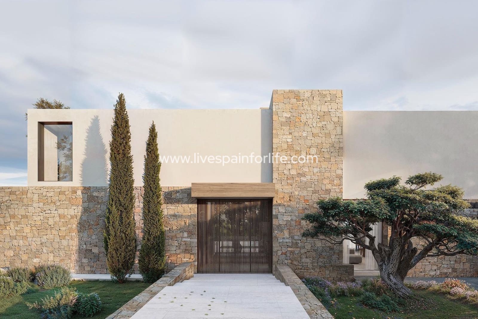 4 Zimmer Villa zu verkaufen in Benissa mit Pool - 2.850.000 € (Ref: 9811188)