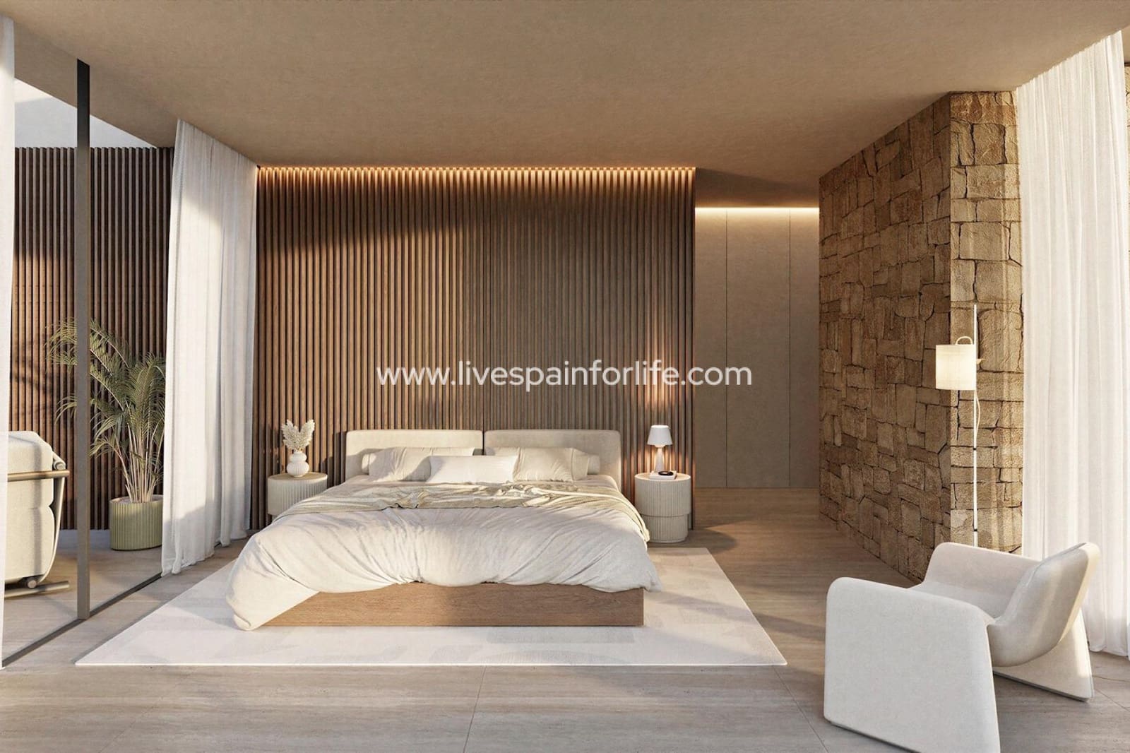 4 Zimmer Villa zu verkaufen in Benissa mit Pool - 2.850.000 € (Ref: 9811188)