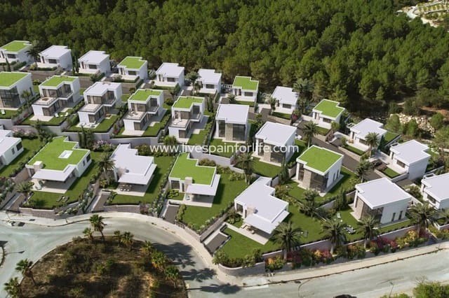 3 camera da letto Villa in vendita in Polop con piscina garage - 503.000 € (Rif: 9811189)