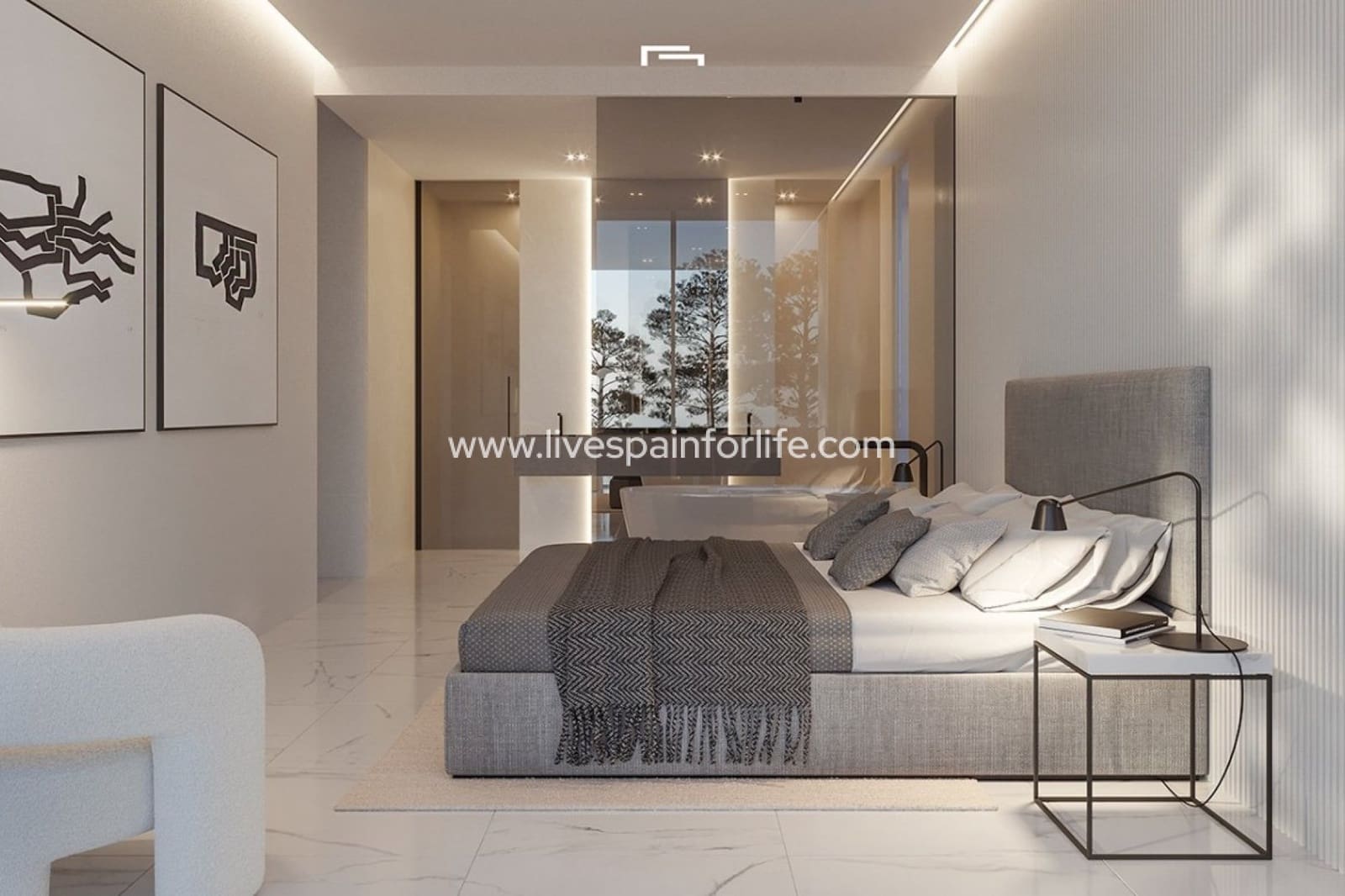 5 soverom Villa til salgs i Teulada-Moraira med svømmebasseng garasje - € 3 300 000 (Ref: 9811193)